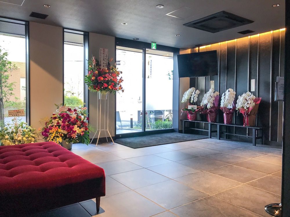 Hotel Livemax Chiba Sogaekimae 2