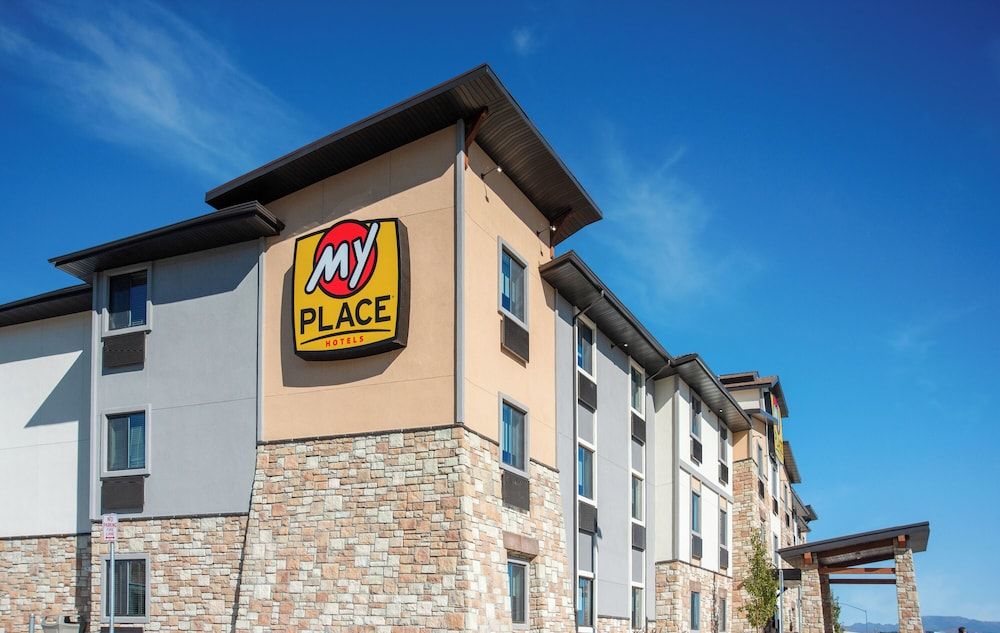 My Place Hotel - Carson City NV 3 estrelas em Carson City