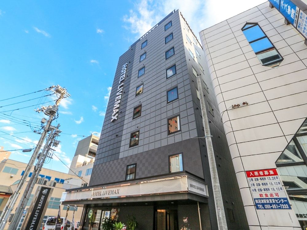 HOTEL LiVEMAX Numazu Ekimae 2 estrelas em Numazu
