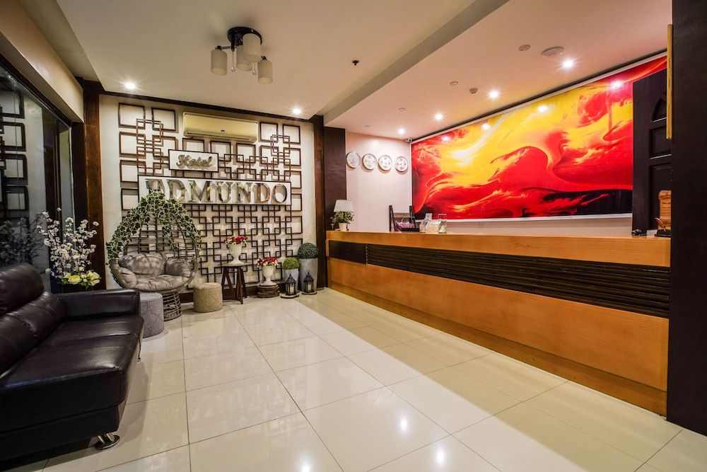 OYO 236 Hotel Edmundo