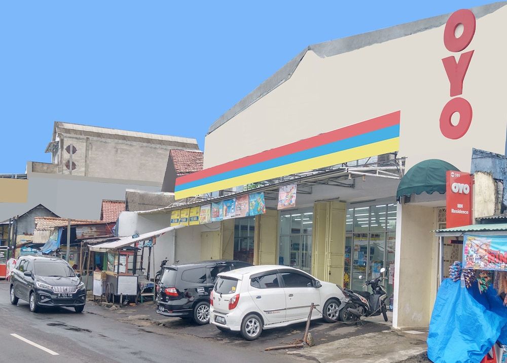 OYO 591 Mn Residence Syariah 2 estrellas en Jakarta