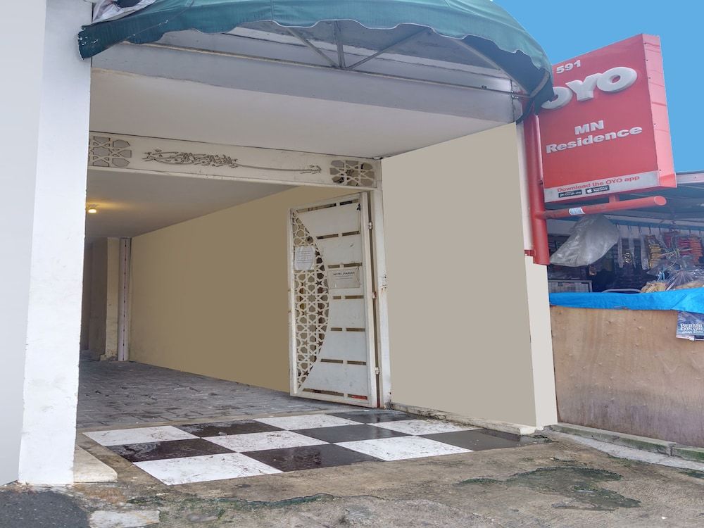 OYO 591 Mn Residence Syariah 2