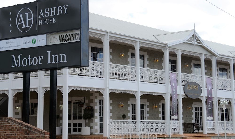 Quality Inn Ashby House Tamworth 3