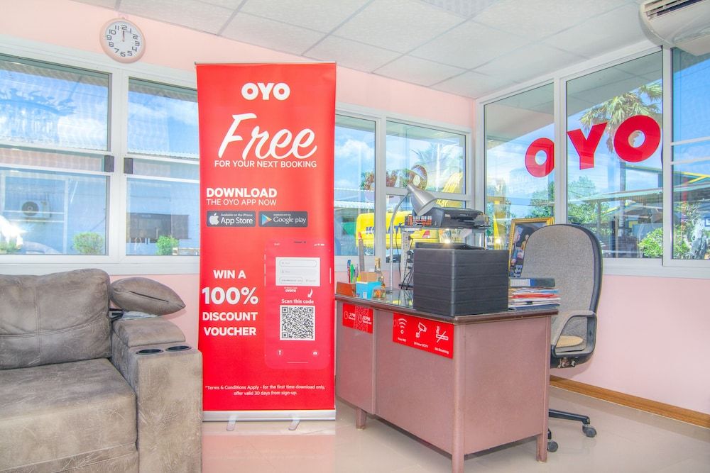 OYO 578 PJ Resort and Snooker Club 3