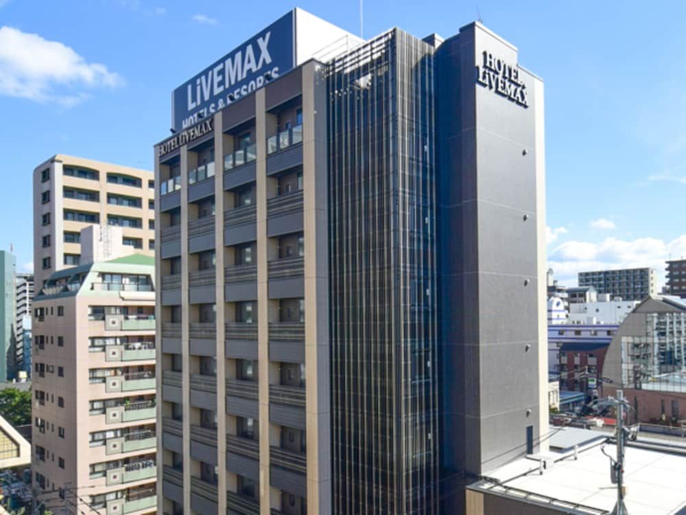 HOTEL LiVEMAX FUKUOKA TENJIN 3 estrellas en Fukuoka