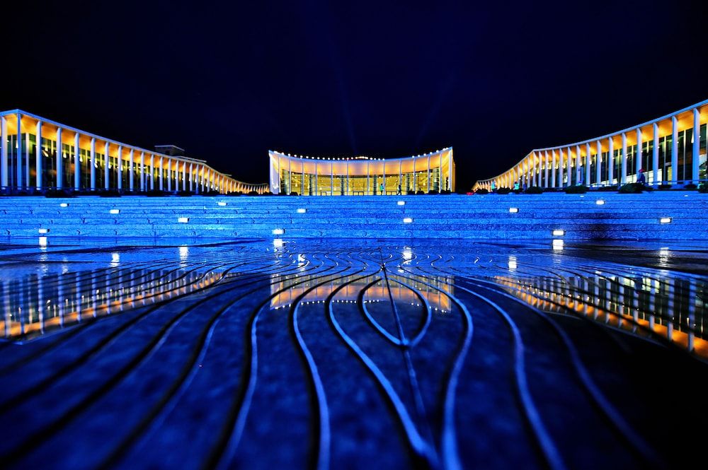 Junluxe Meizhou Island IECC