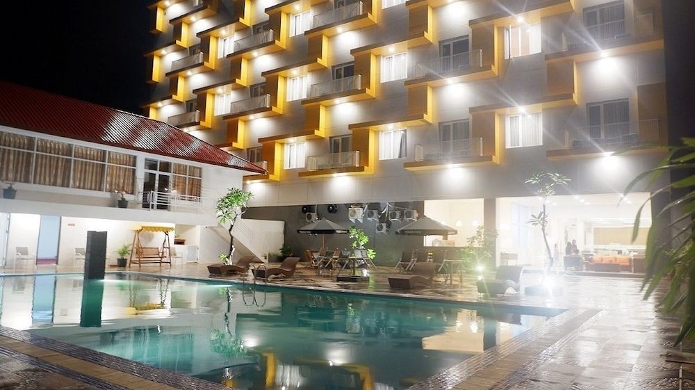 Vega Hotel 4 estrelas em Sorong