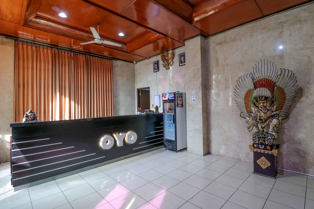 OYO 1952 Hotel Dewata IndahNearLumintang Park 3