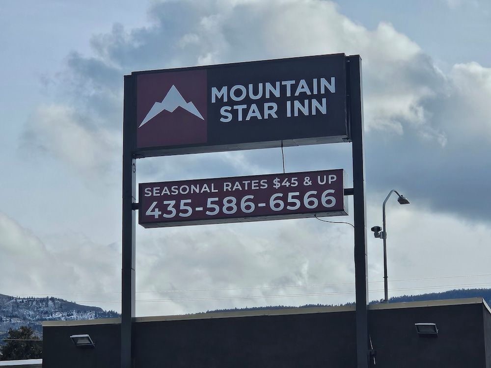 Mountain Star Inn 2 estrelas em Cedar City