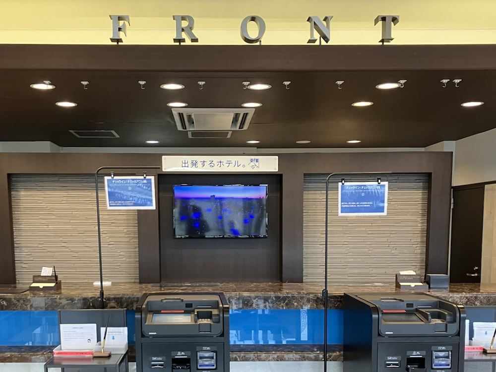 Toyoko Inn Sodegaura Station Kita 2