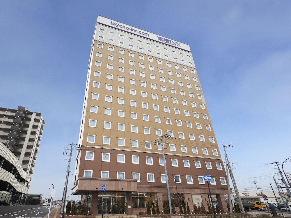 Toyoko Inn Sodegaura Station Kita 3 estrelas em Sodegaura