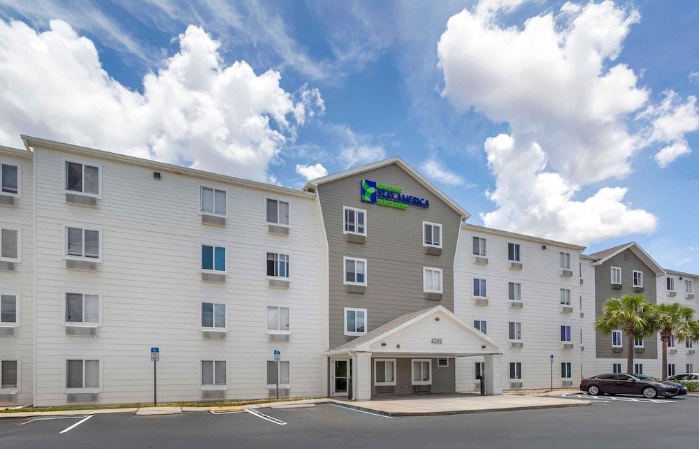 Extended Stay America Select Suites - Fort Myers 2 estrellas en Fort Myers