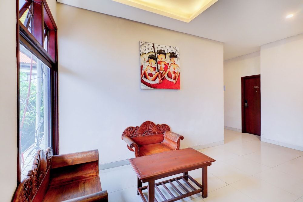 Collection O Bali near Sanur Beach formerly Akarsa Transit 2