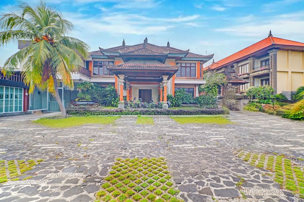 Collection O Bali near Sanur Beach formerly Akarsa Transit 1