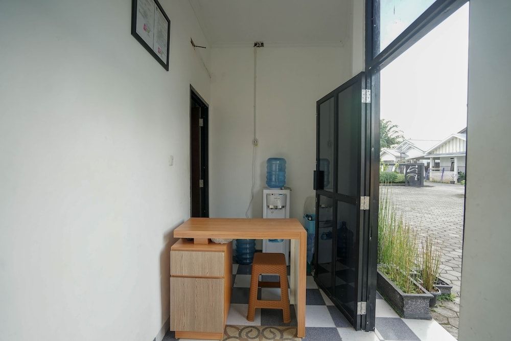 Hotel O Green Palm Kostel Syariah 2