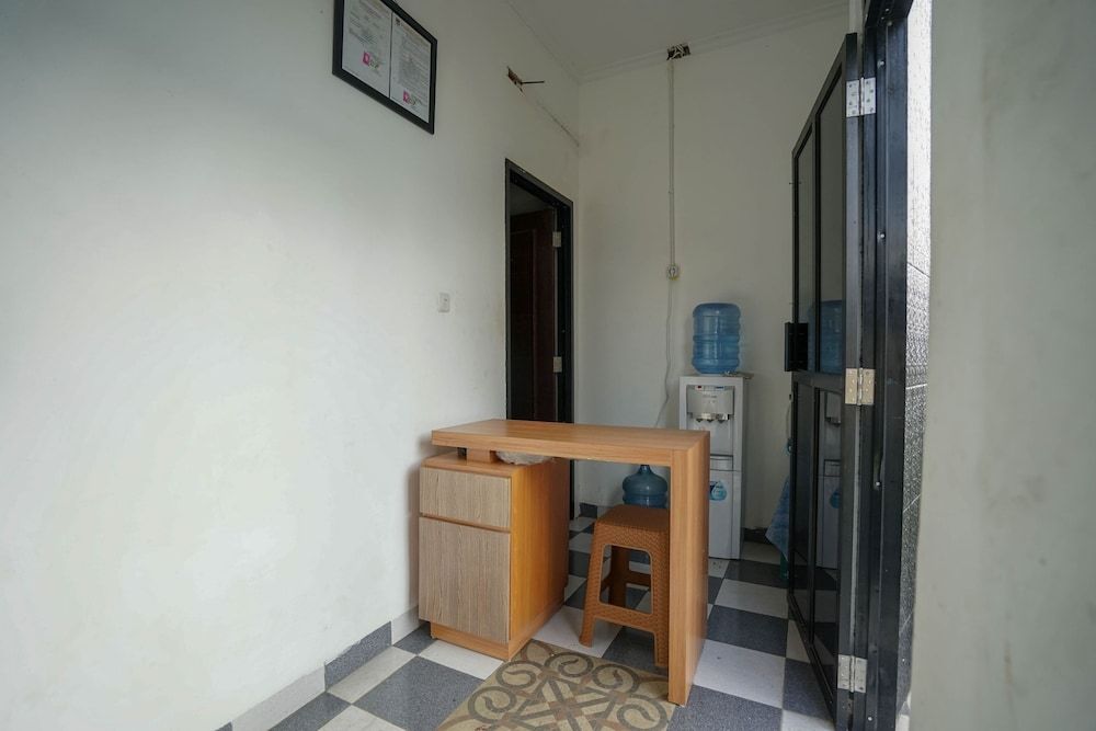 Hotel O Green Palm Kostel Syariah 3