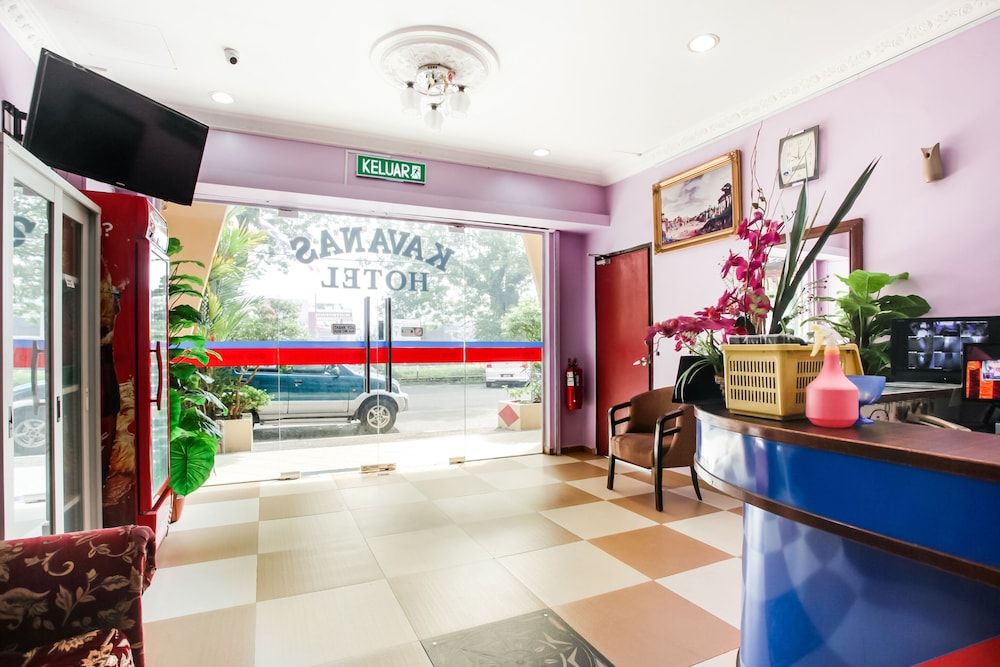 Super OYO 89427 Kavanas Hotel Taiping 2