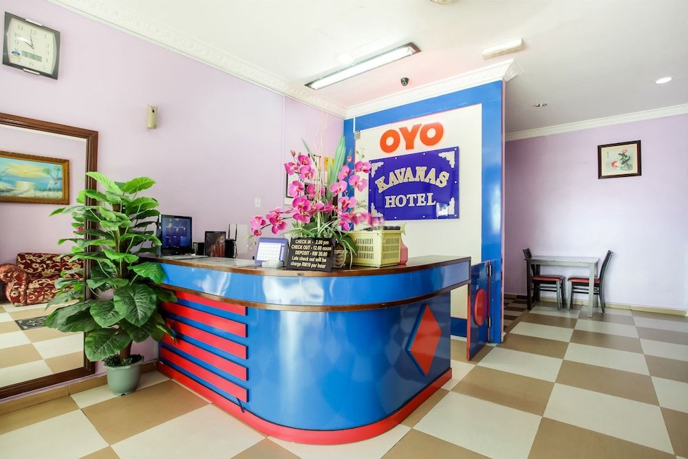 Super OYO 89427 Kavanas Hotel Taiping 3