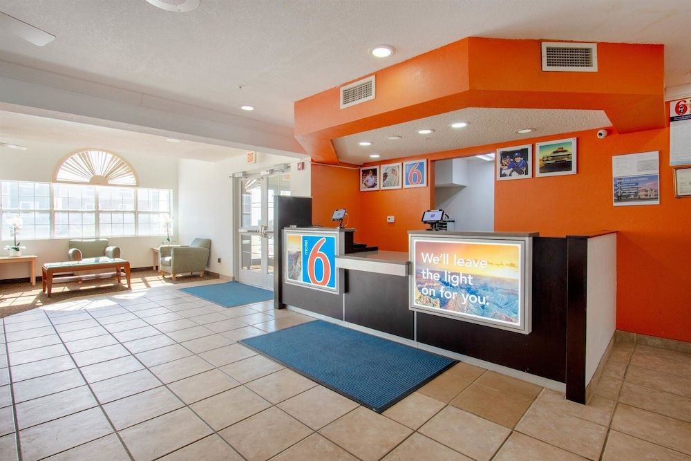 Motel 6 El Paso, TX - Southeast 2