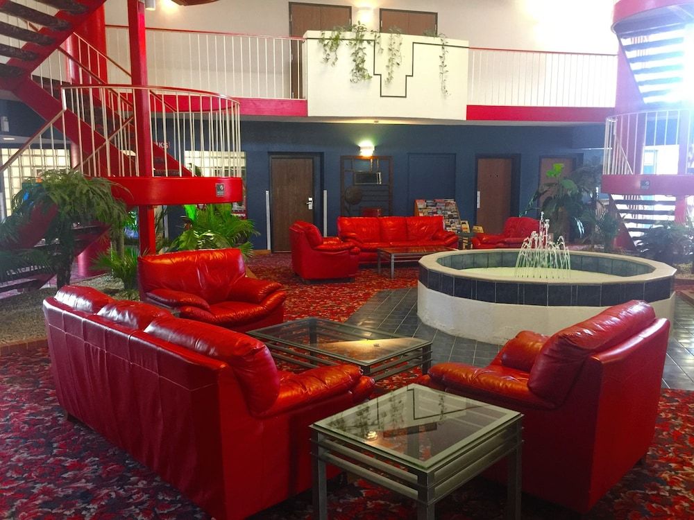 American Motel Kansas City, Kansas 2