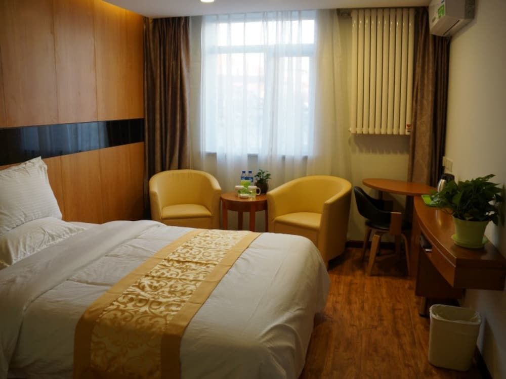 Vatica TianJin DaGang XueFu Road University Town Hotel