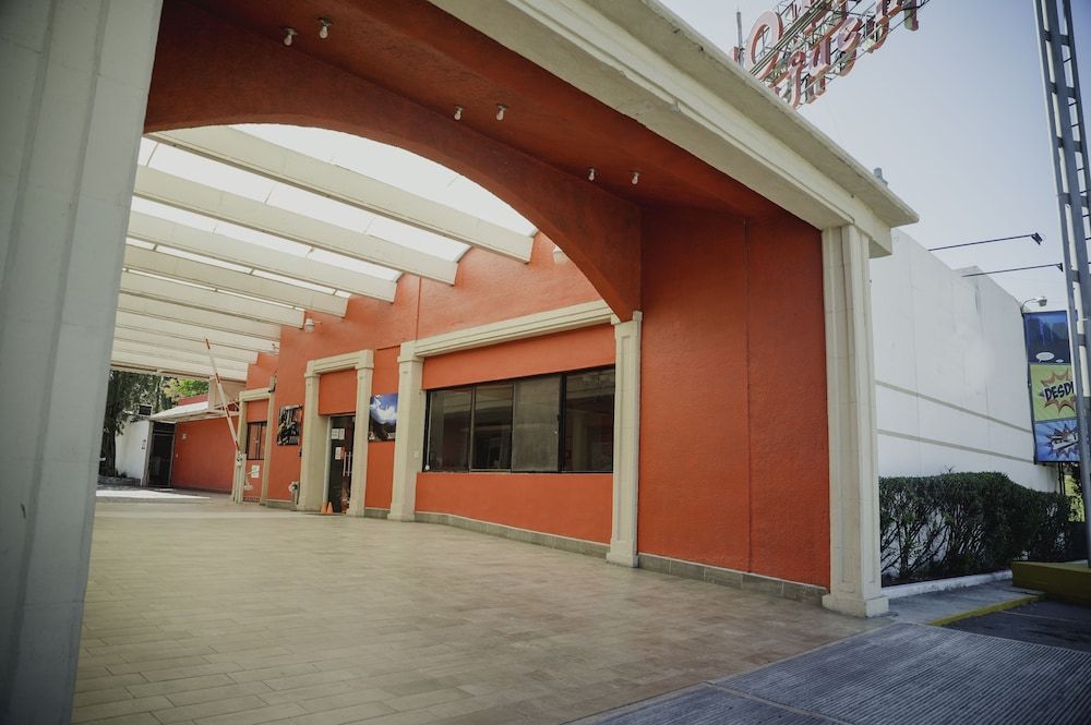 Hotel La Fuente, Saltillo 2