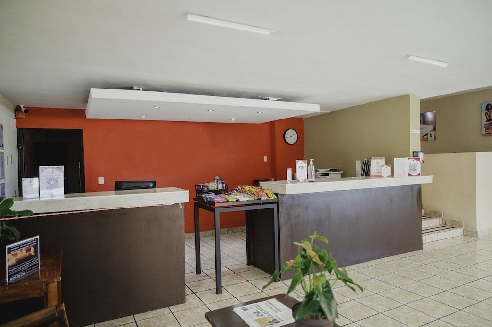 Hotel La Fuente, Saltillo 3