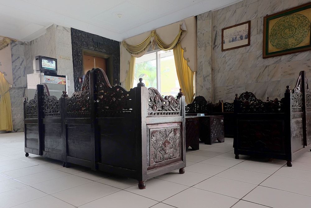 OYO 731 Hotel Matahari 1 Syariah 2