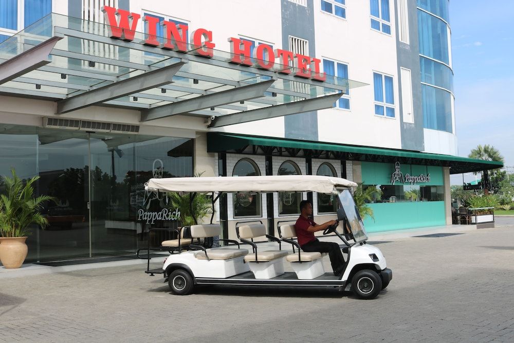 Wing Hotel Kualanamu Airport 2