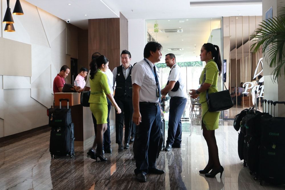 Wing Hotel Kualanamu Airport 3