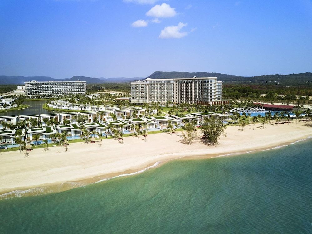 Mövenpick Villas & Residences  Phu Quoc 5 étoiles à Phu Quoc