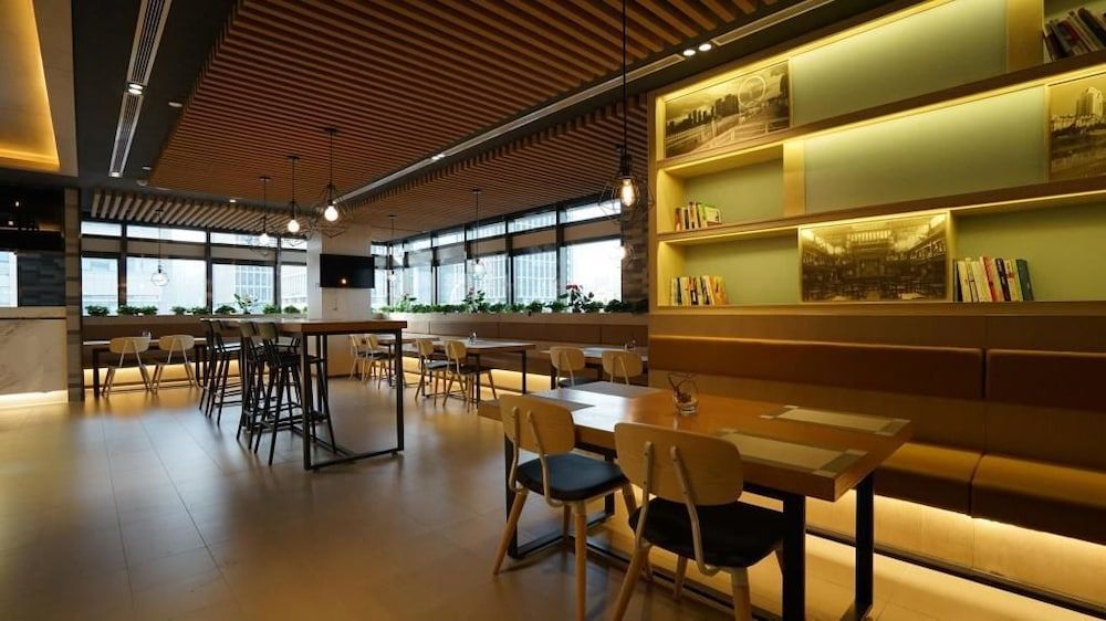 Atour Hotel 2nd Ave Development Zone Tianjin 3