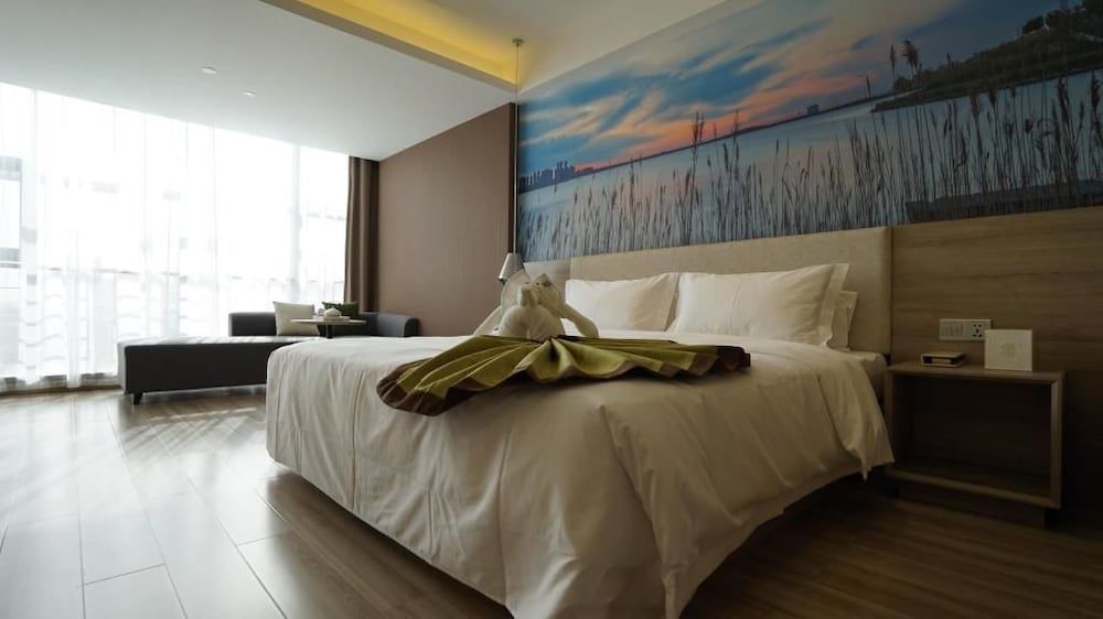 Atour Hotel 2nd Ave Development Zone Tianjin 2