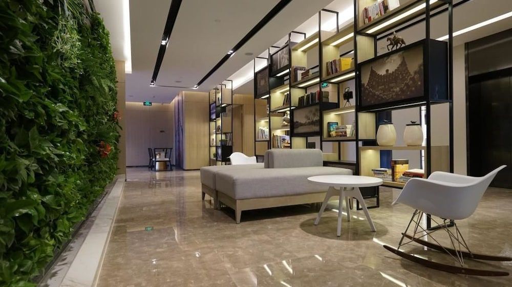 Atour Hotel 2nd Ave Development Zone Tianjin -1 estrellas en Tianjin