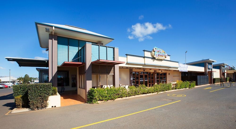 Wilsonton Hotel 3 estrelas em Toowoomba