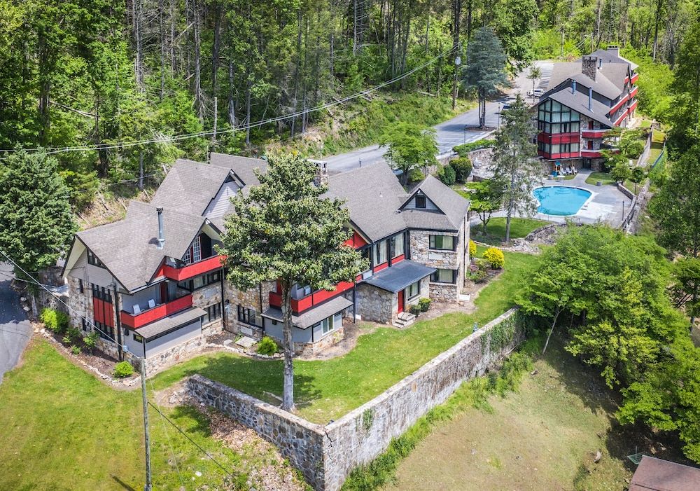 Chalet Inn 2 estrellas en Gatlinburg