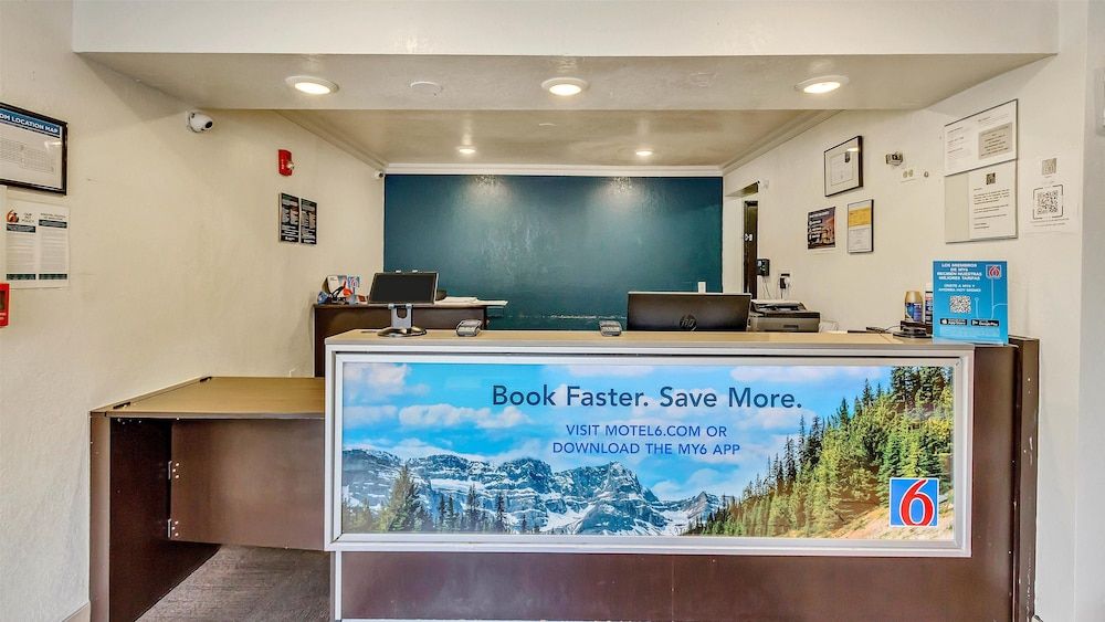 Motel 6 Ogden, UT- Downtown 3