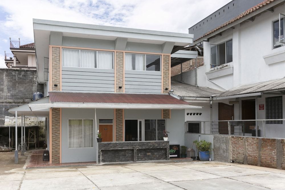 Collection O 3130 D'Valley View 3 estrelas em Lembang