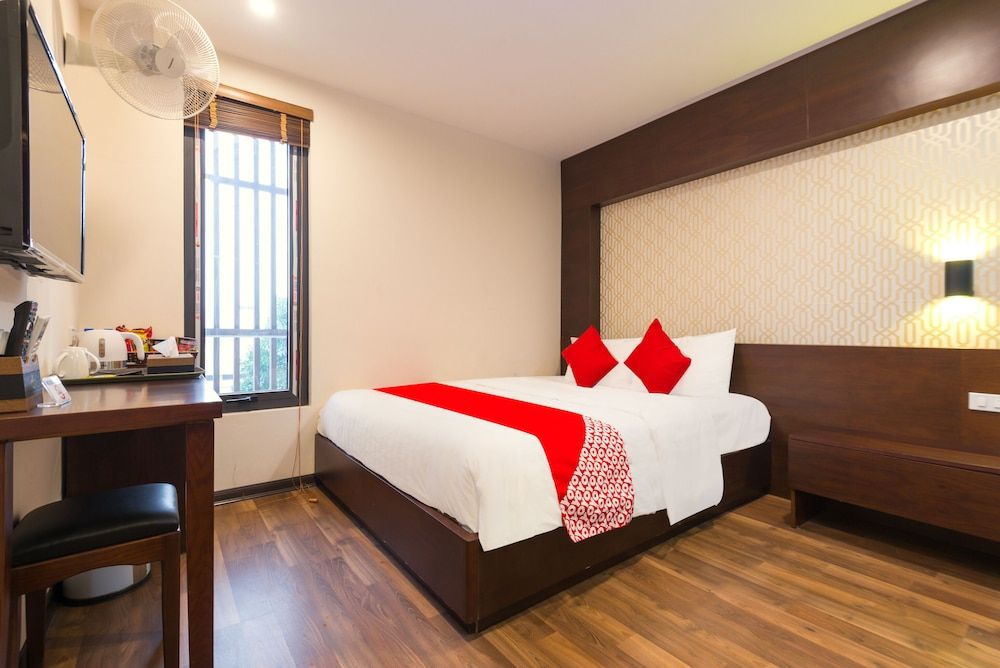 OYO 930 Thang Long Hotel -1 estrellas en Hanói