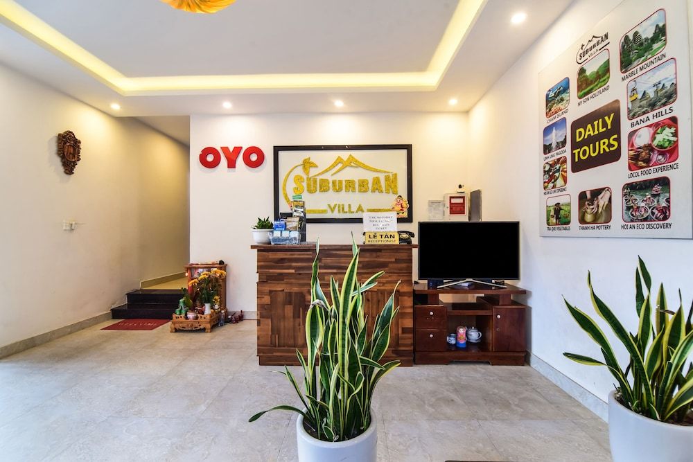 OYO 473 Suburban Villa 2