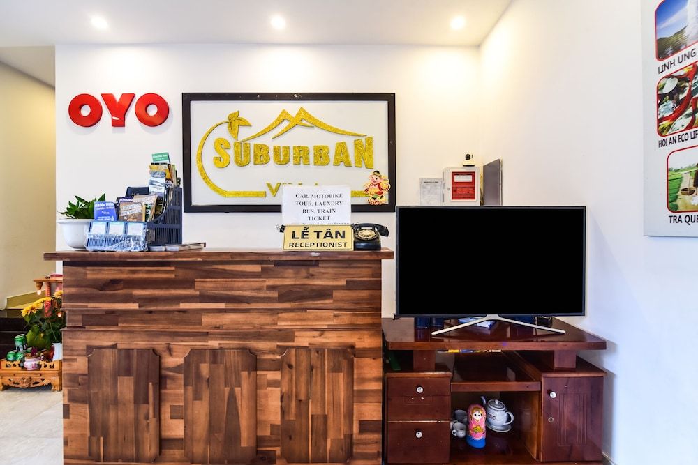 OYO 473 Suburban Villa 3
