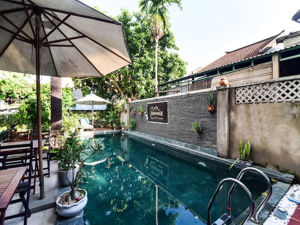 OYO 473 Suburban Villa -1 estrellas en Hội An