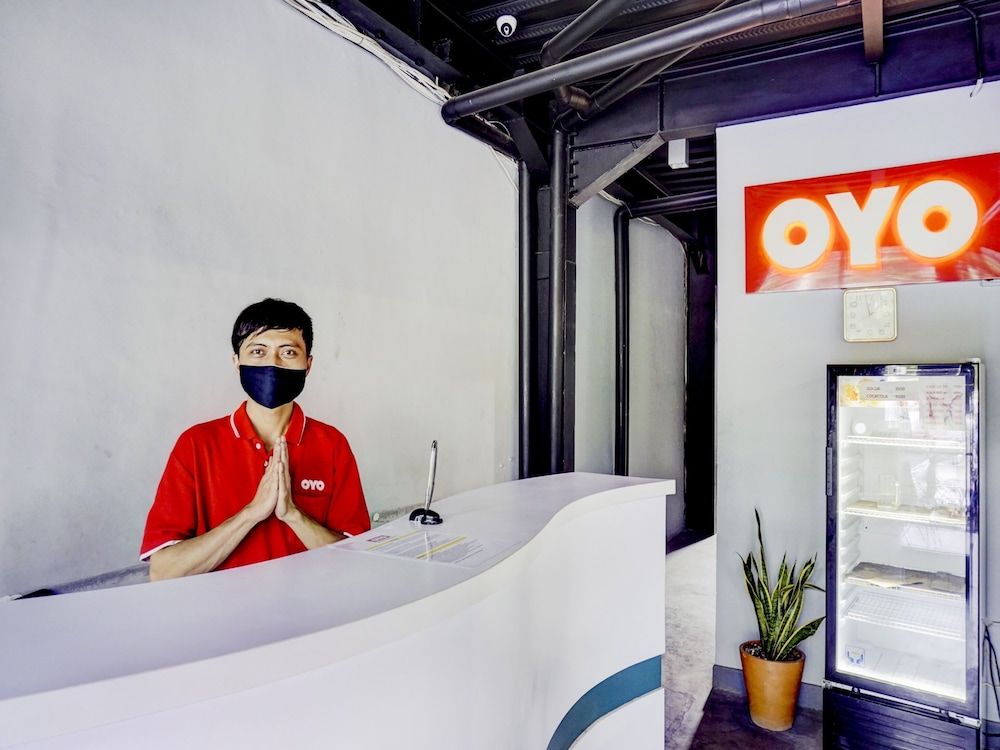 OYO 1805 Fatmawati Mansion Syariah 3