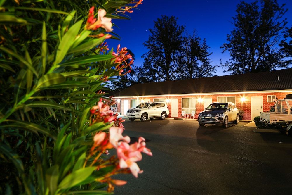 Akuna Motor Inn and Apartments -1 estrellas en Dubbo