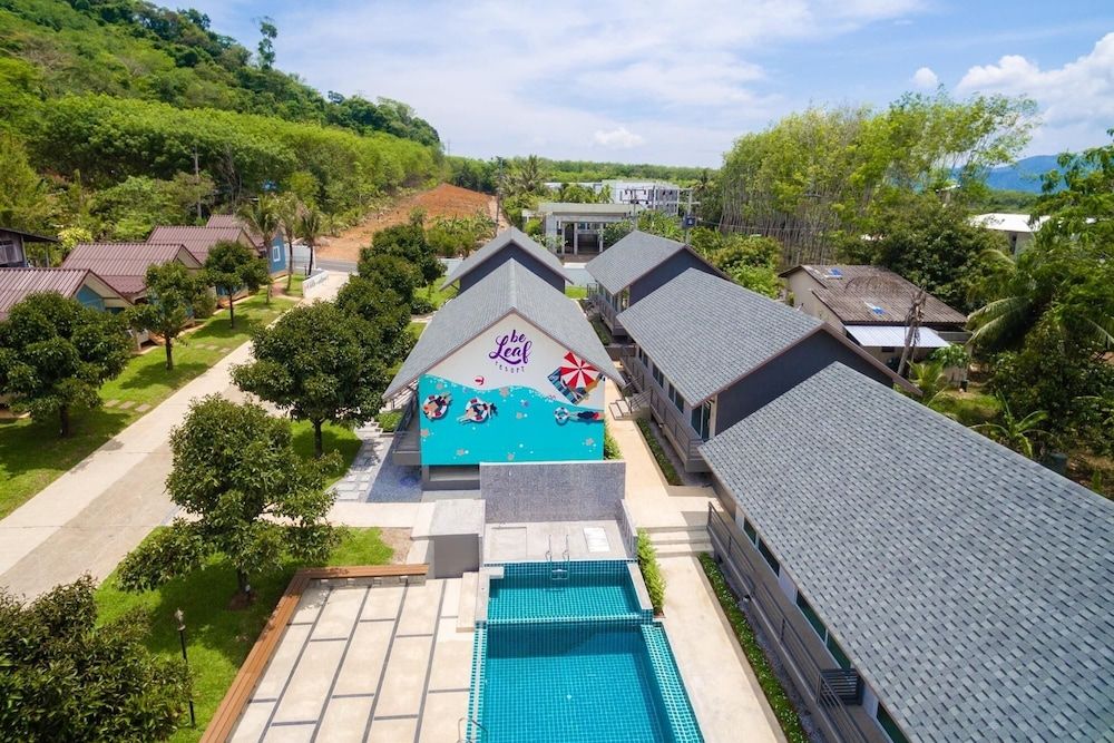 Be Leaf Resort -1 estrellas en Thalang
