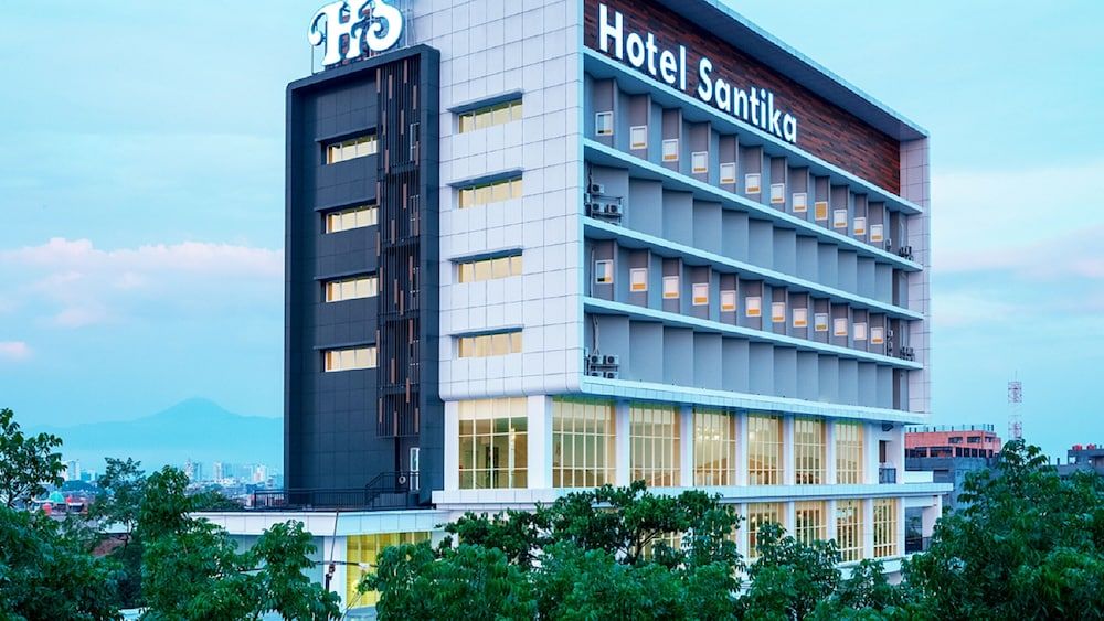 Hotel Santika Pasir Koja 1