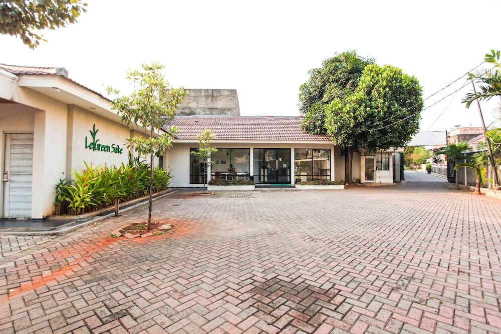 LeGreen Suite Supomo -1 estrellas en Jakarta