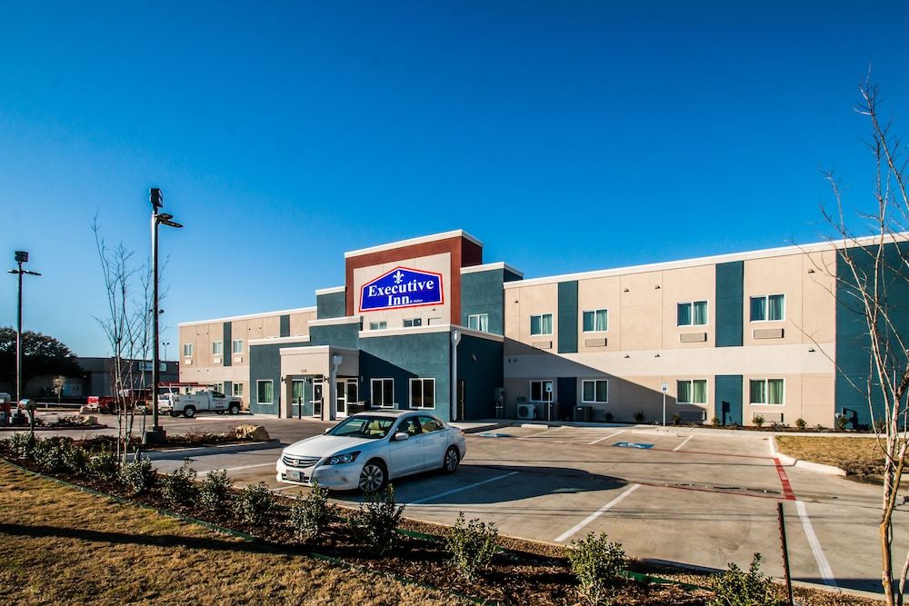 Executive Inn Fort Worth West 3 estrellas en Fort Worth