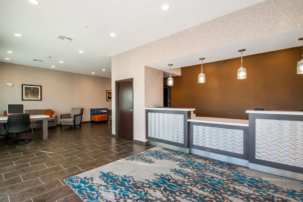 Executive Inn Fort Worth West 3