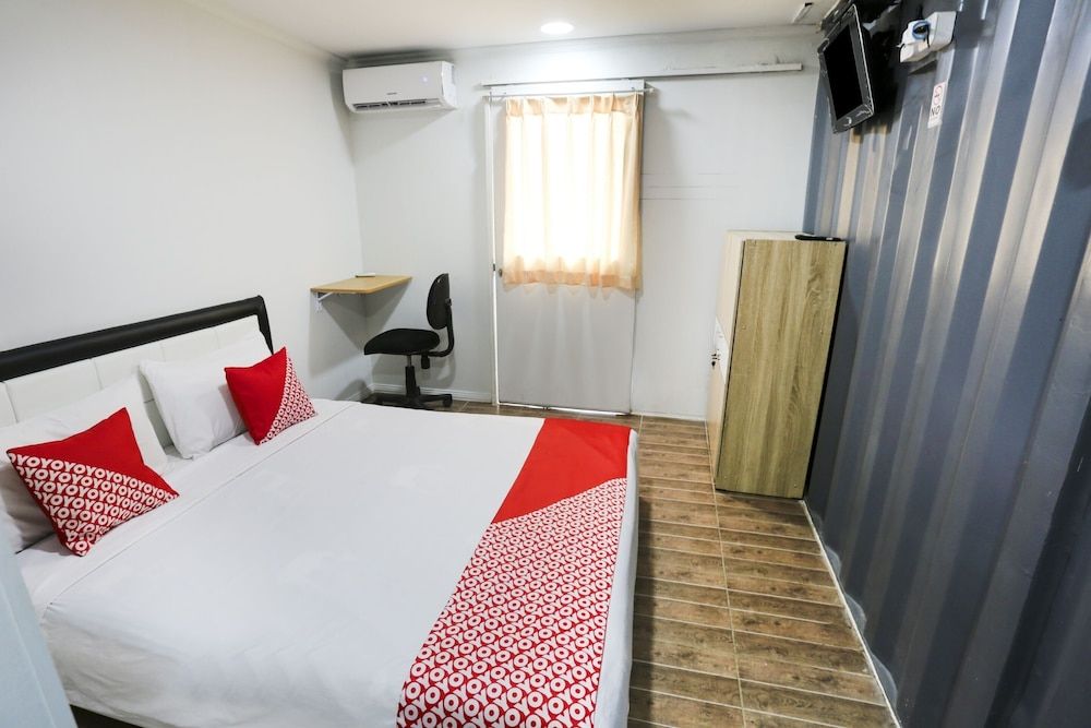 Capital O 3300 Nadjara Residence Syariah 2 estrellas en Jakarta